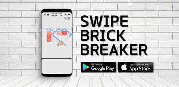 Swipe Brick Breaker