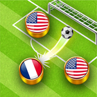Soccer Legends: 2D Soccer Game 圖標