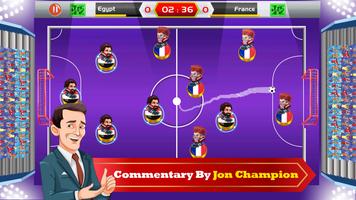 Soccer Legends: 2D Soccer Game 截圖 1