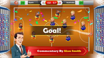 Soccer Legends: 2D Soccer Game 截圖 2