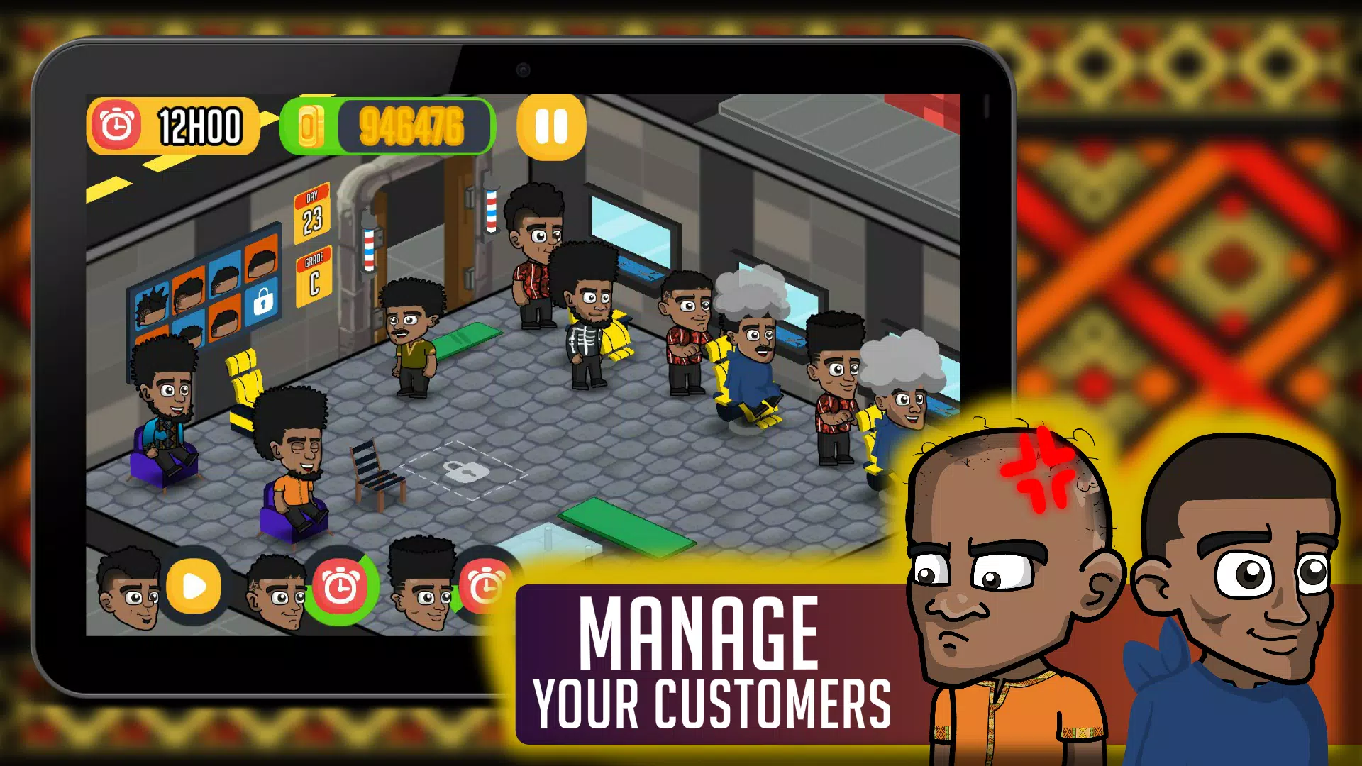 Barber Shop Haircut Simulator APK for Android Download