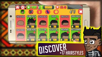 Barber Shop, Haircut Simulator পোস্টার