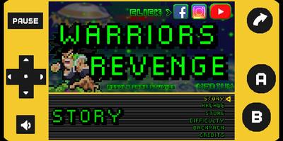Warrior's Revenge BETA-poster