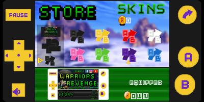 Warrior's Revenge BETA скриншот 1