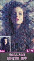 Mosaïque Photo 🖽 Photo Montage et Effet Gratuit capture d'écran 1