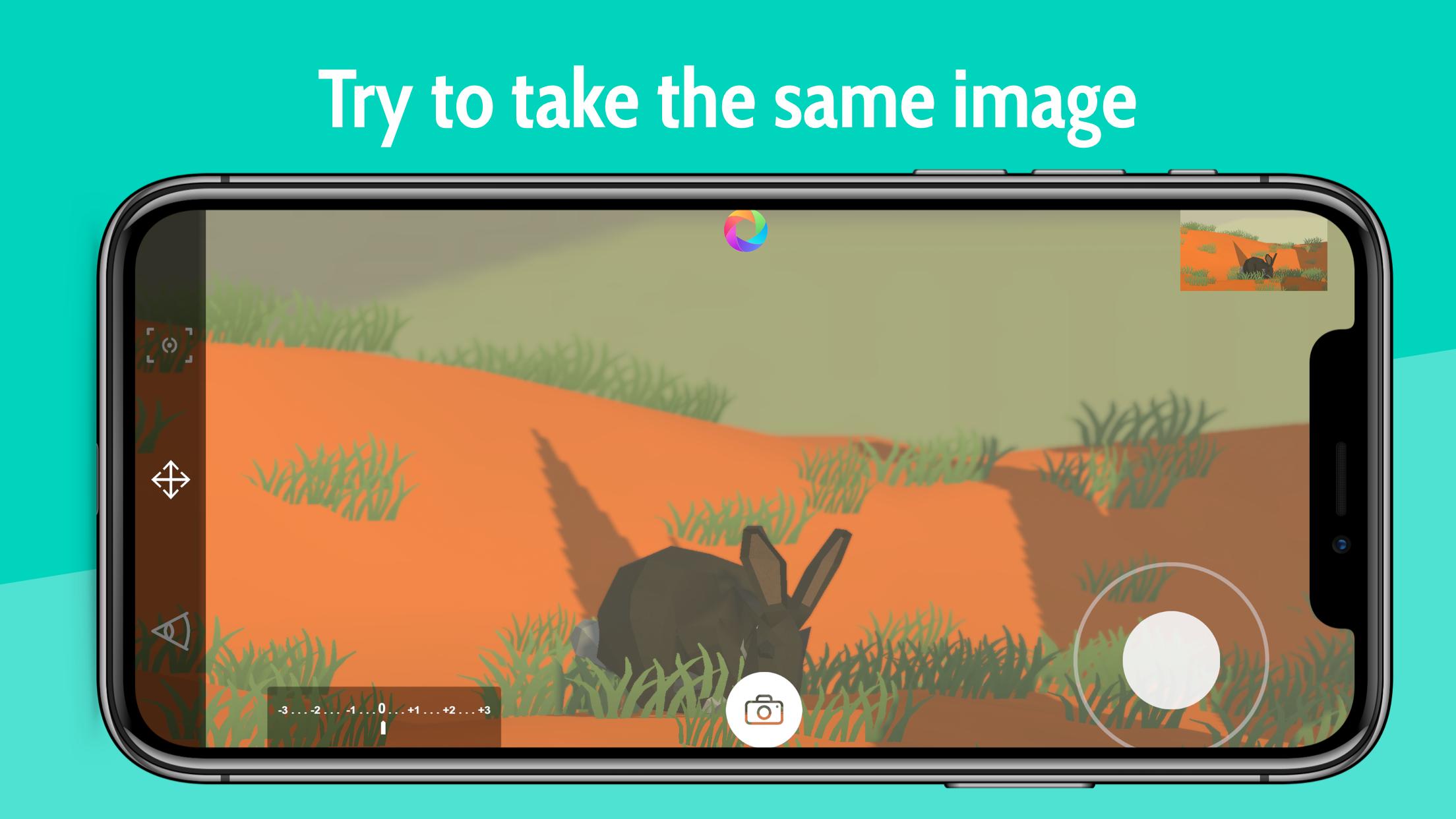 Cameras simulator
