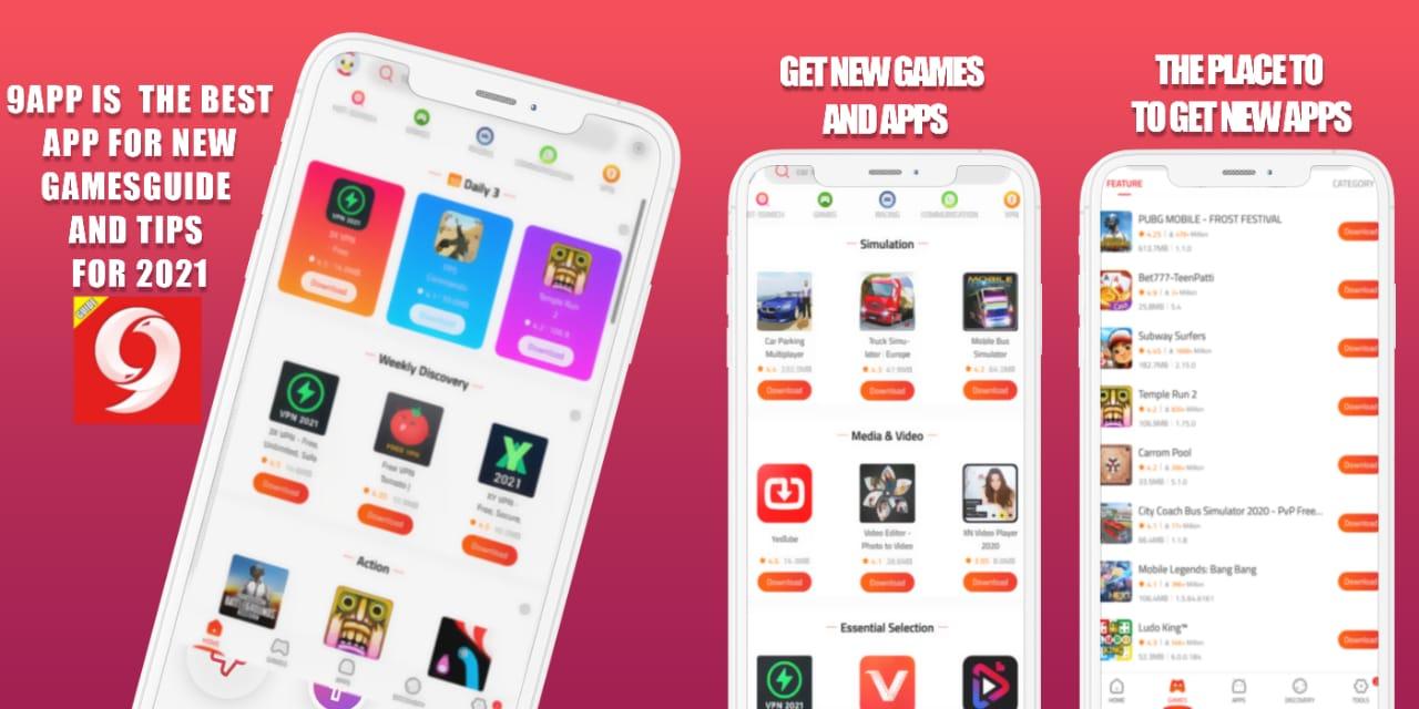 Guide app. 9 App APK download 2018. Бесплатный мобильный маркет