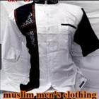 Vêtements pour hommes musulmans icône
