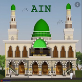 Reka Bentuk Masjid ikon