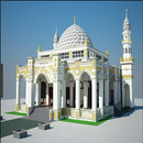 Conception de la mosquée APK