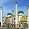 Conception de la mosquée