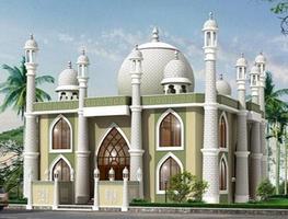 Mosque Design Ideas পোস্টার