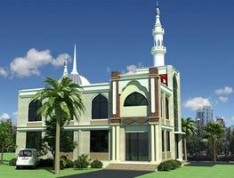 Mosque Design Ideas স্ক্রিনশট 1
