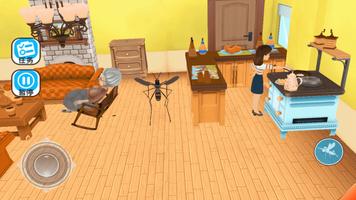 Mosquito Simulator 3D screenshot 3