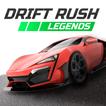 Drift Rush Legends icon