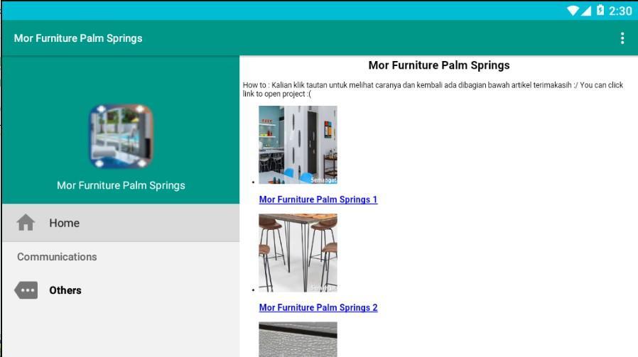 Mor Furniture Palm Springs For Android Apk Download