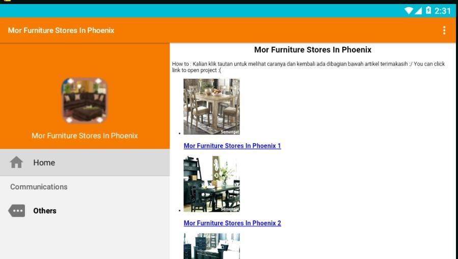 Mor Furniture Stores In Phoenix For Android Apk Download