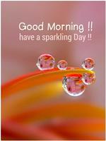 Good Morning Cards โปสเตอร์