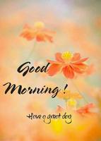 Good Morning Cards ภาพหน้าจอ 3