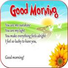 Good Morning Images Gif And Quotes Messages Wishes أيقونة