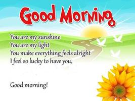 Good Morning Images Gif And Quotes Messages Wishes الملصق