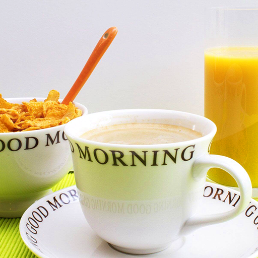 Утро Живые Обои