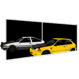 TOUGE PROJECT: Race and Drift