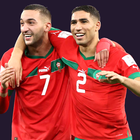 Equipe du Maroc-icoon
