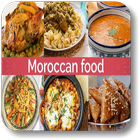 Cuisine marocaine icône