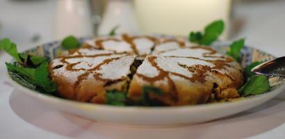 How To Make Moroccan Bastilla bài đăng