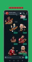 autocollant marocaine whatsapp постер