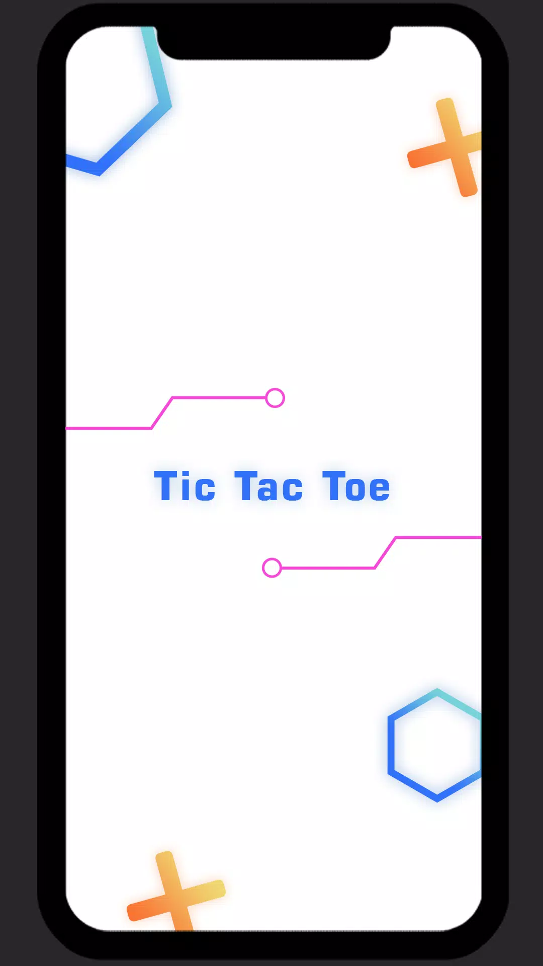 Download Tic Tac Toe 3x3 5x5 7x7 android on PC