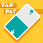 Tap Pat icon