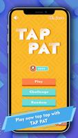 Tap Pat poster