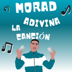 Morad M.D.L.R Adivina las Canc 圖標