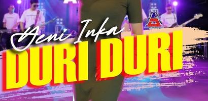 DJ Duri Duri - Full Remik Bass ảnh chụp màn hình 2