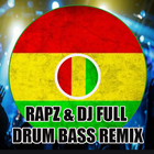 DJ & RAPZ MUSICAS BRASILIOS-icoon