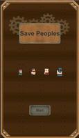 Save Peoples Affiche