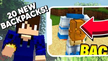 Backpacks Mod Cartaz