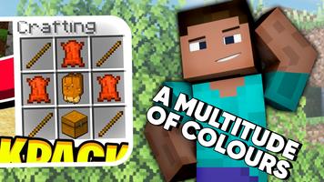 Backpacks Mod imagem de tela 1