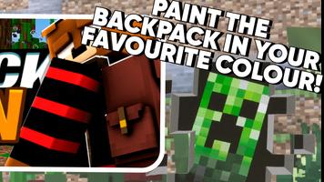Backpacks Mod imagem de tela 3