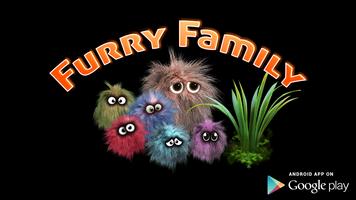 Furry Family 포스터