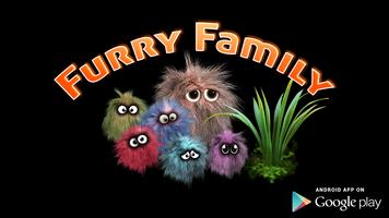 Furry Family پوسٹر