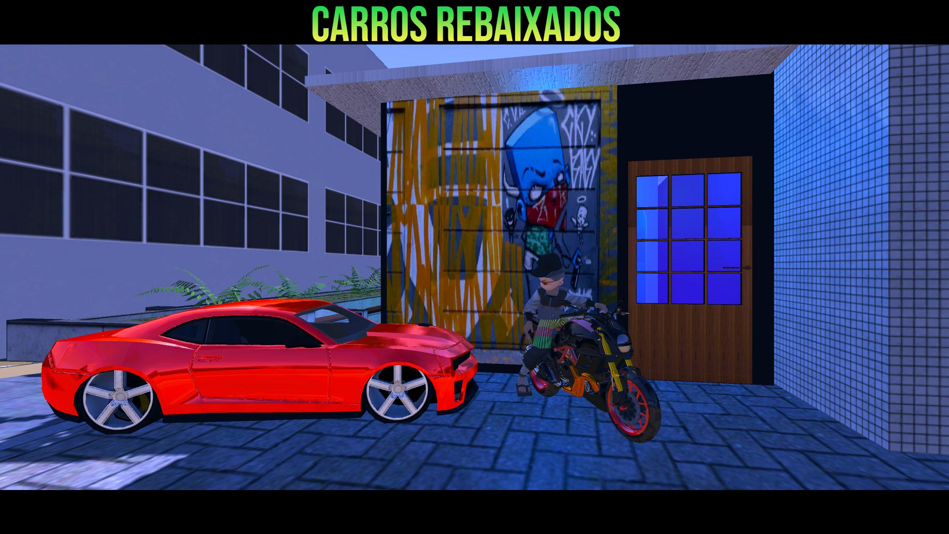 Carros Rebaixados Online APK (Android Game) - Ücretsi̇z İndi̇ri̇n