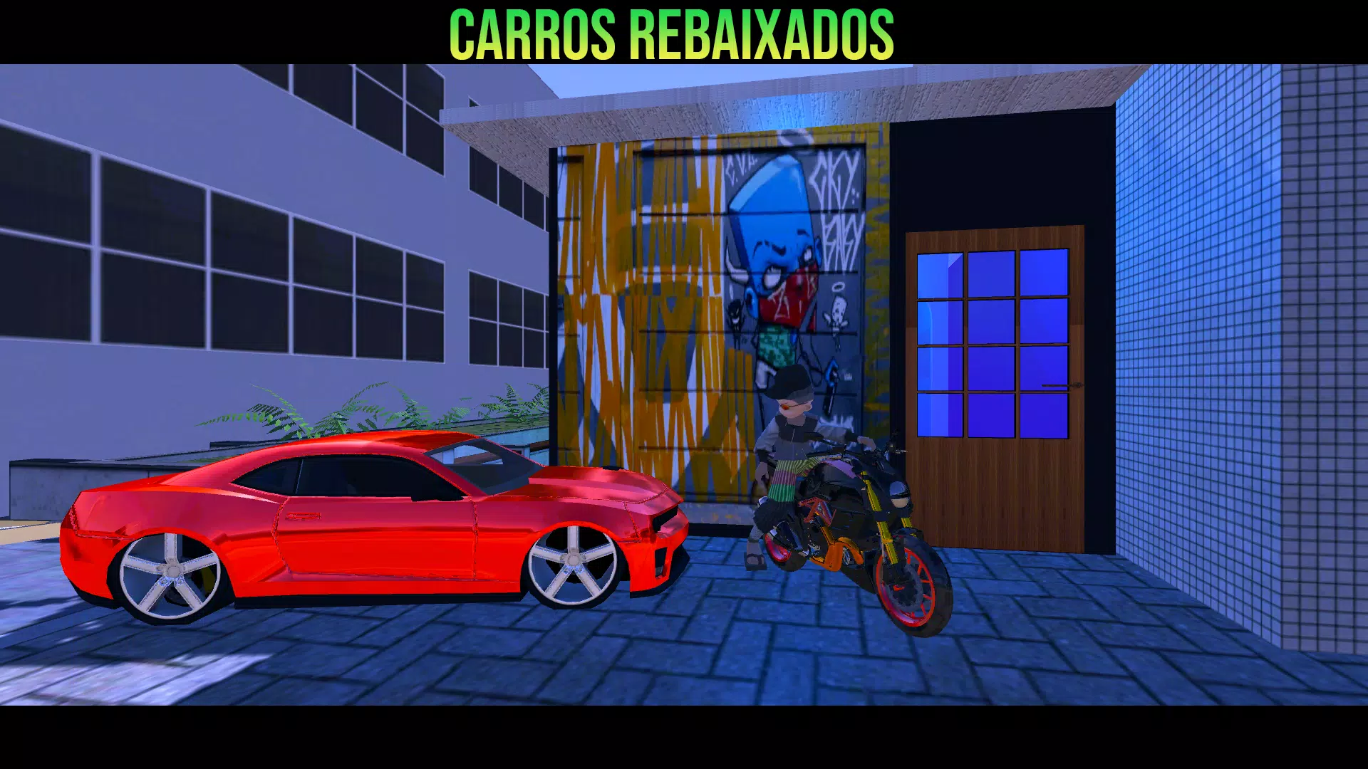 Carros rebaixados com som APK (Android Game) - Free Download