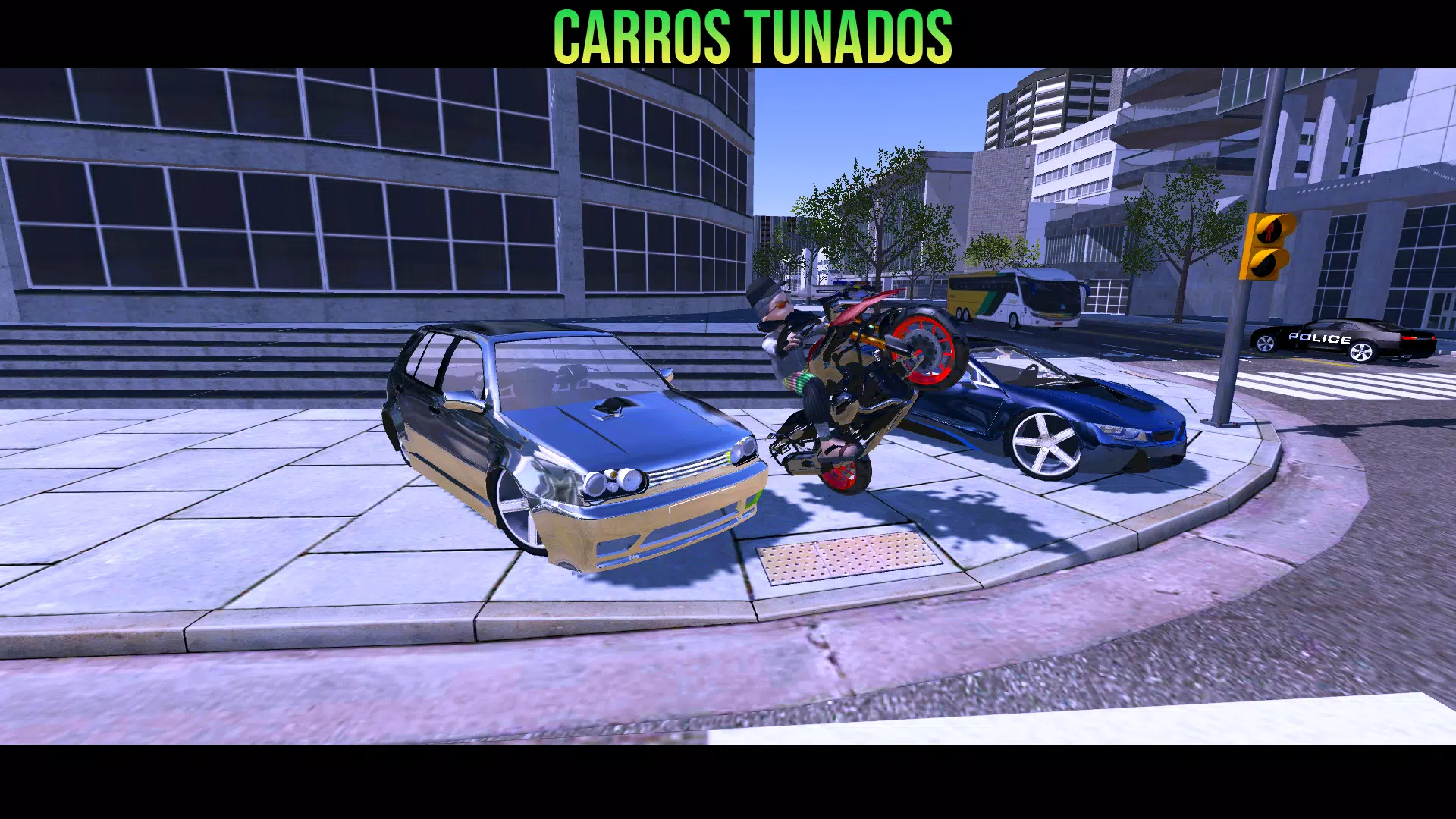 Carros rebaixados com som APK (Android Game) - Baixar Grátis