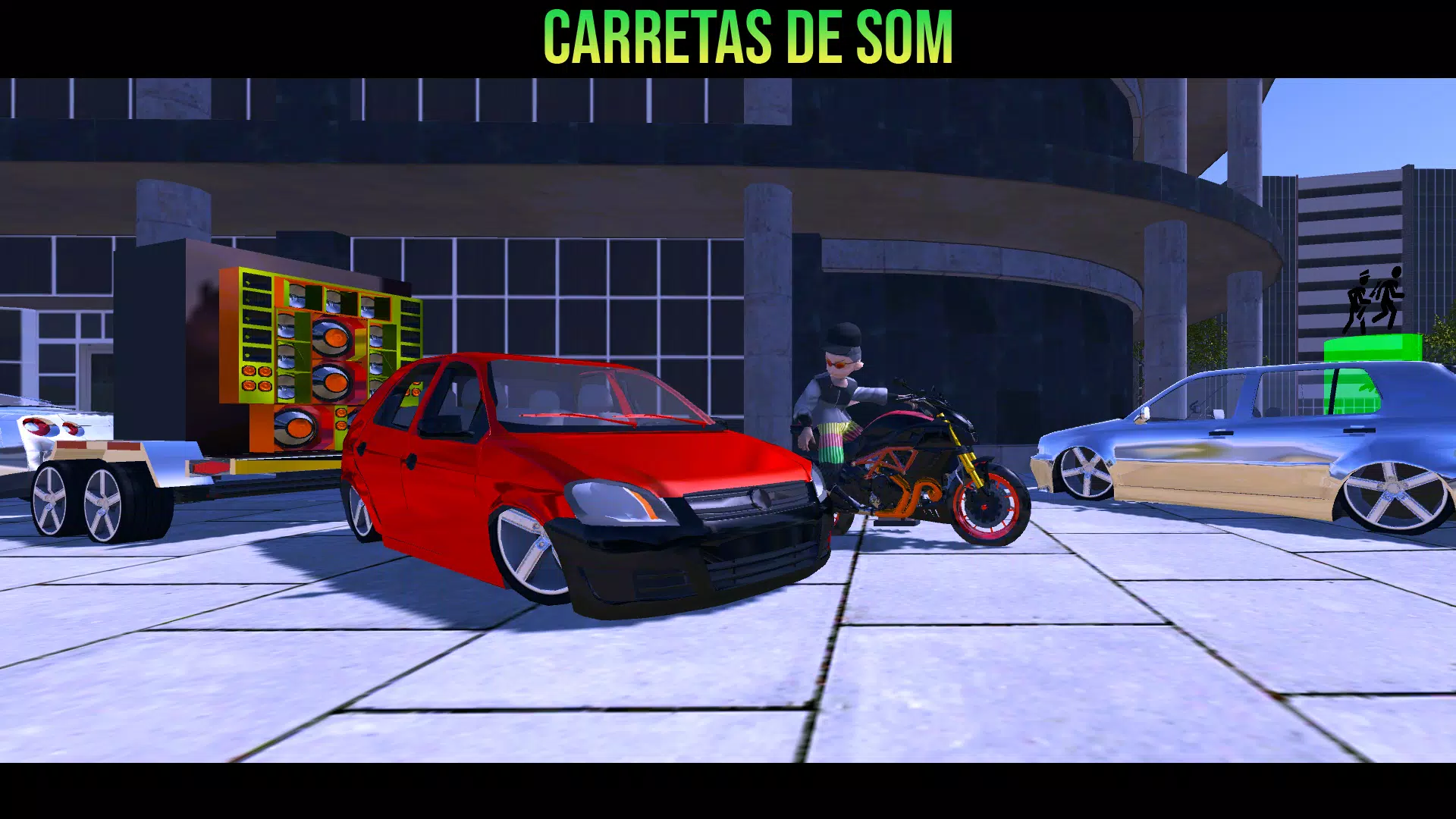 Carros Rebaixados Com Som Jogo 9.8 APK - jogo