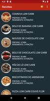Receitas para dieta low carb स्क्रीनशॉट 2