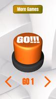 GO! Button PRO plakat