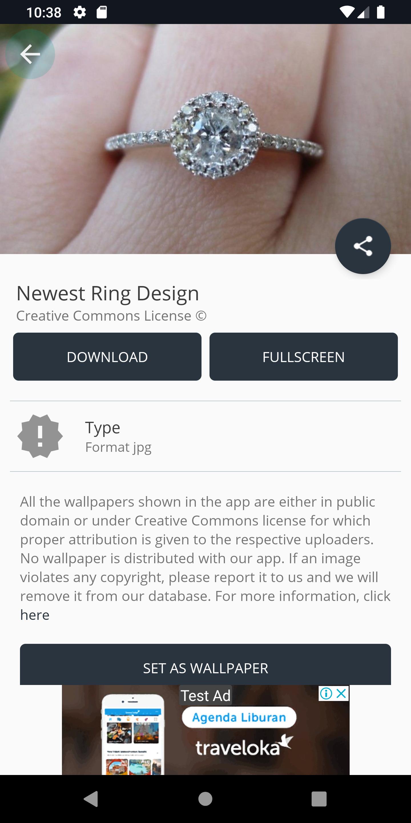 Newest Ring Design for Android - APK Download